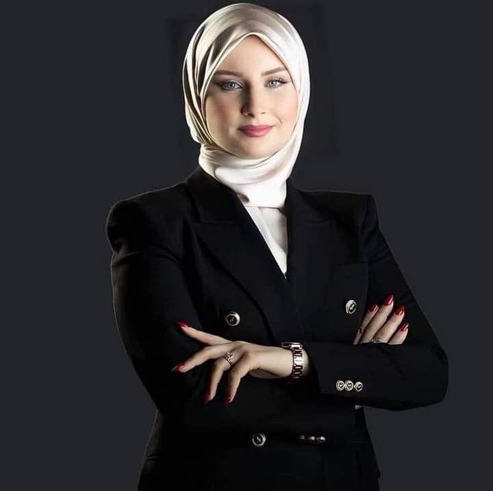 Portrait of Lana Al-Rashid