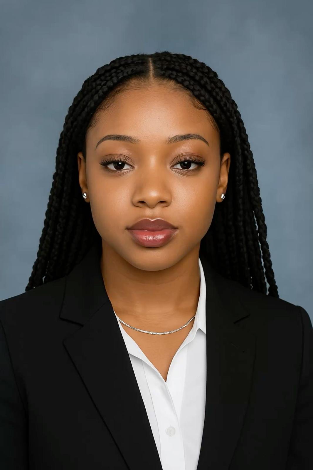 Portrait of Rebecca Alan